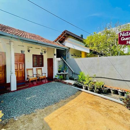 Nethusali Guest House Hikkaduwa Extérieur photo