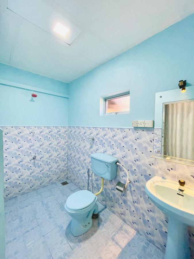Nethusali Guest House Hikkaduwa Extérieur photo